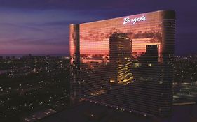 The Borgata Hotel in Atlantic City